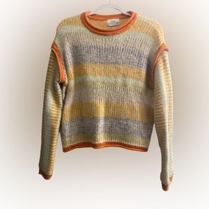 Urban Outfitters Colorful Sweater